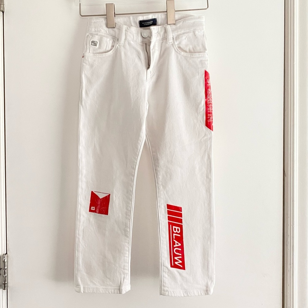 Scotch & Soda girls Vernon jeans